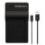Duracell DRC5911 - ładowarka USB do akumulatorów Canon LP-E12_Zawartość zestawu_3